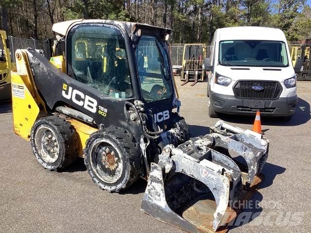 JCB 155 Kompaktlader