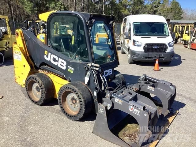 JCB 155 Kompaktlader