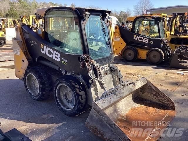 JCB 155 Kompaktlader