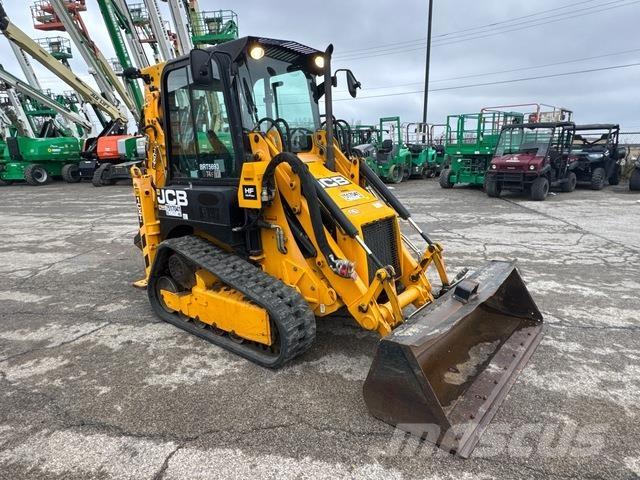 JCB 1CXTHF Baggerlader