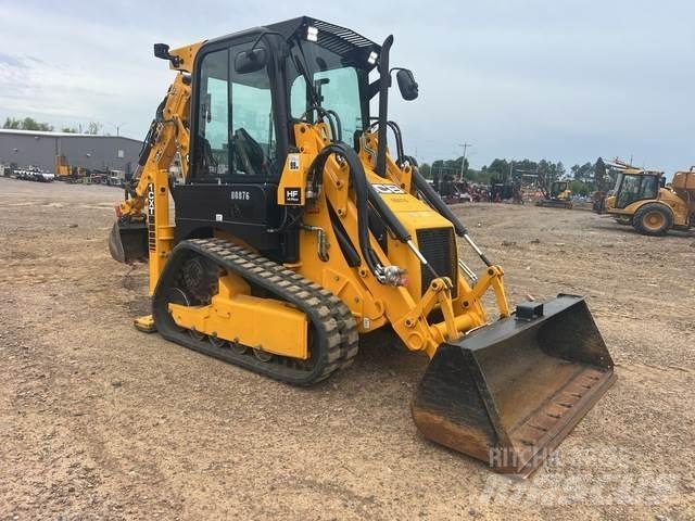 JCB 1CXTHF4EC Baggerlader