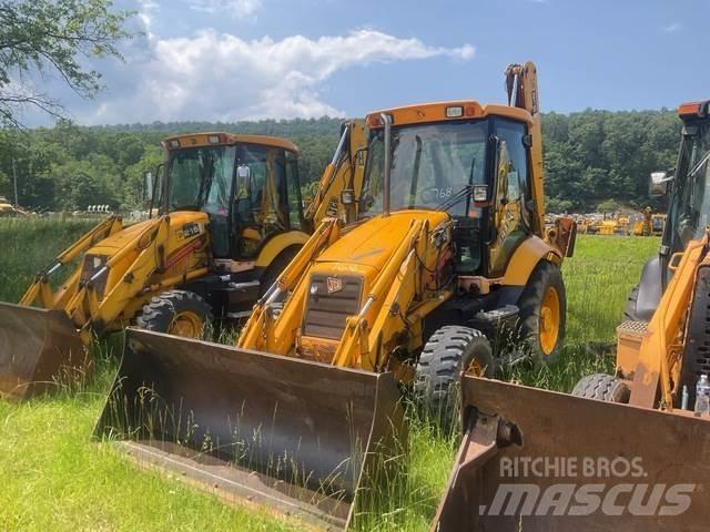 JCB 215 Baggerlader