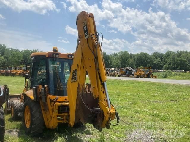 JCB 215 Baggerlader