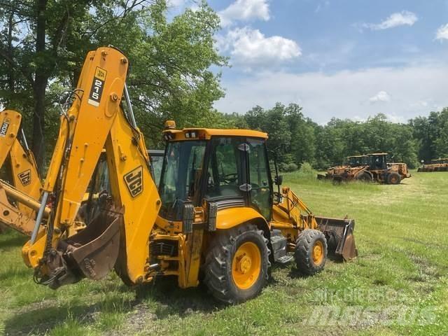 JCB 215 Baggerlader