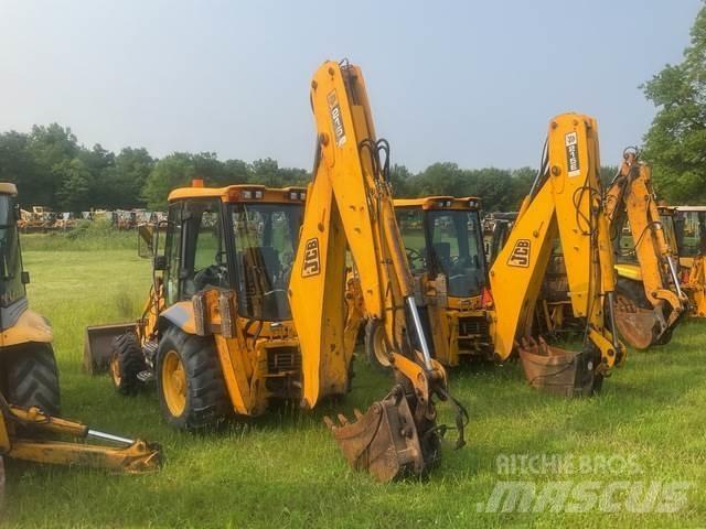 JCB 215 Baggerlader