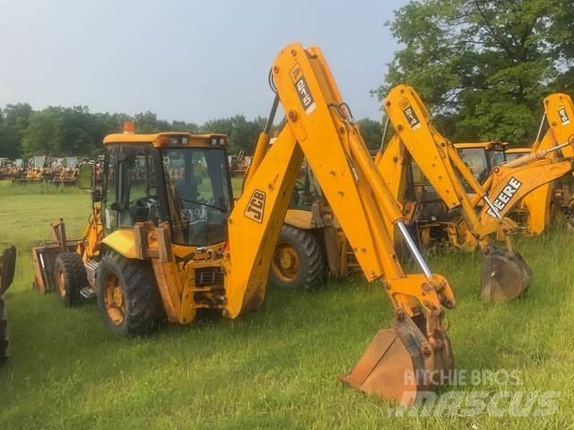 JCB 215 Baggerlader