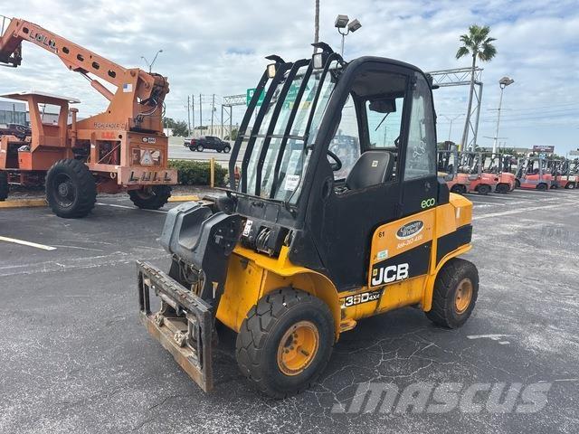 JCB 35D 4X4 T4 Teleskoplader