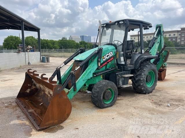 JCB 3CX Baggerlader