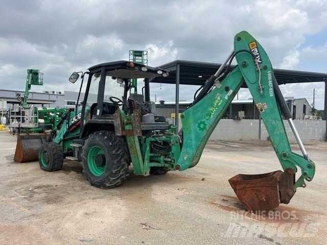 JCB 3CX Baggerlader