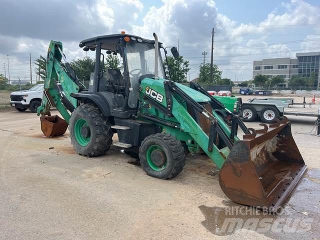 JCB 3CX Baggerlader