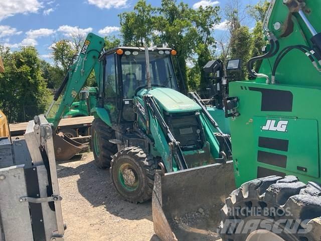 JCB 3CX Baggerlader