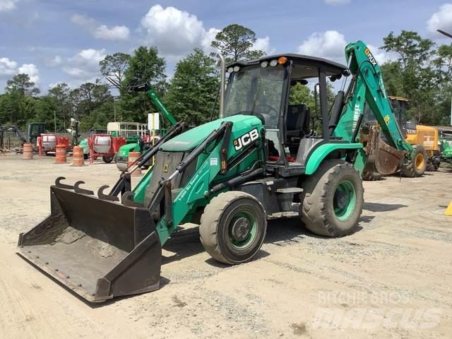 JCB 3CX Baggerlader