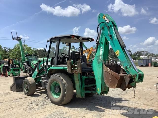 JCB 3CX Baggerlader