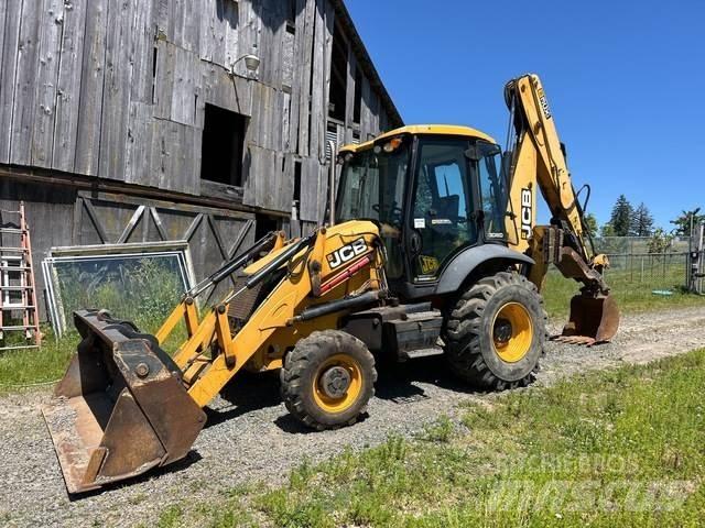 JCB 3CX15FT Baggerlader