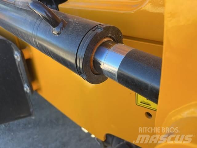 JCB 3DX Baggerlader