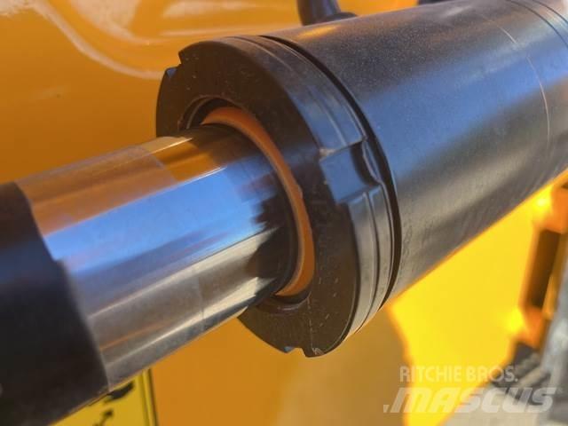 JCB 3DX Baggerlader