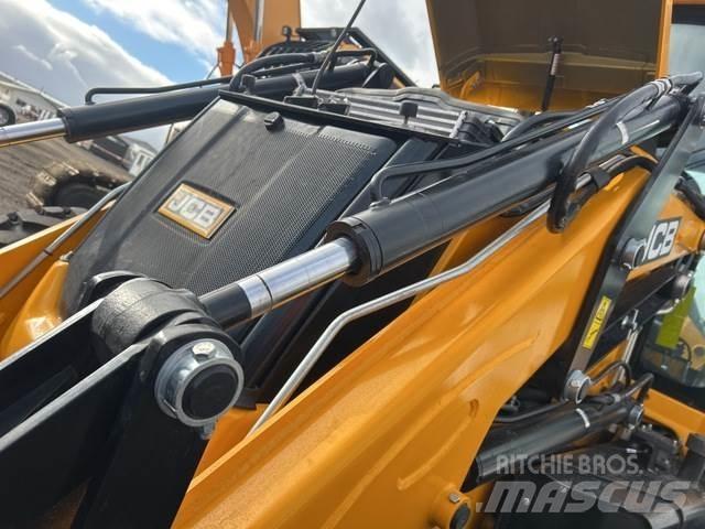 JCB 3DX Baggerlader