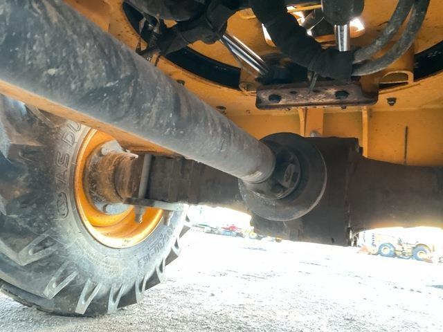 JCB 3STH-2S5 Minidumper