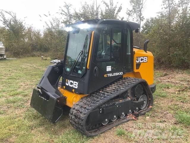 JCB 3TS-8T Kompaktlader