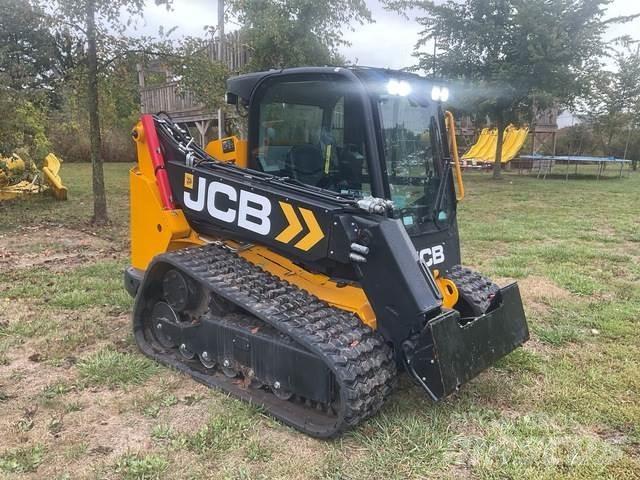 JCB 3TS-8T Kompaktlader