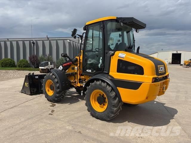 JCB 409 Radlader