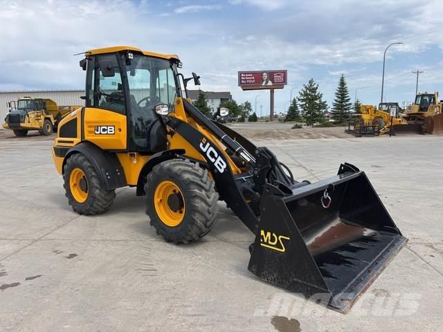 JCB 409 Radlader