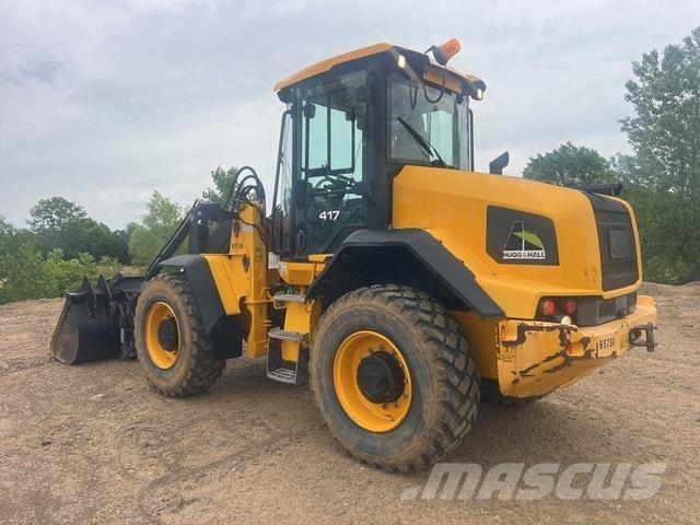 JCB 417HT Radlader
