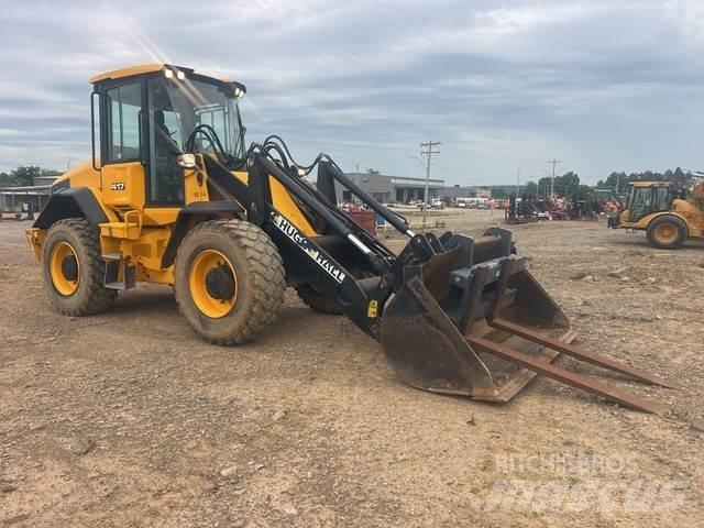 JCB 417HT Radlader