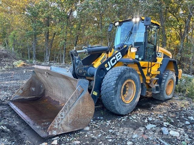 JCB 437 ZX T4F Radlader