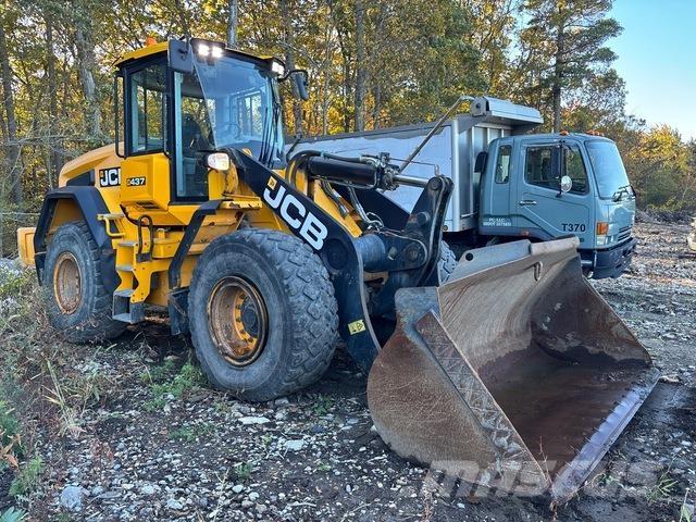JCB 437 ZX T4F Radlader