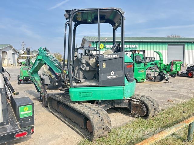 JCB 48Z-1 Raupenbagger