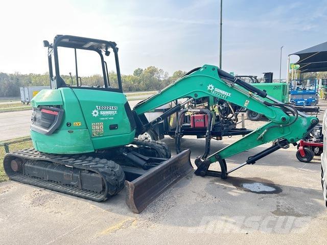 JCB 48Z-1 Raupenbagger