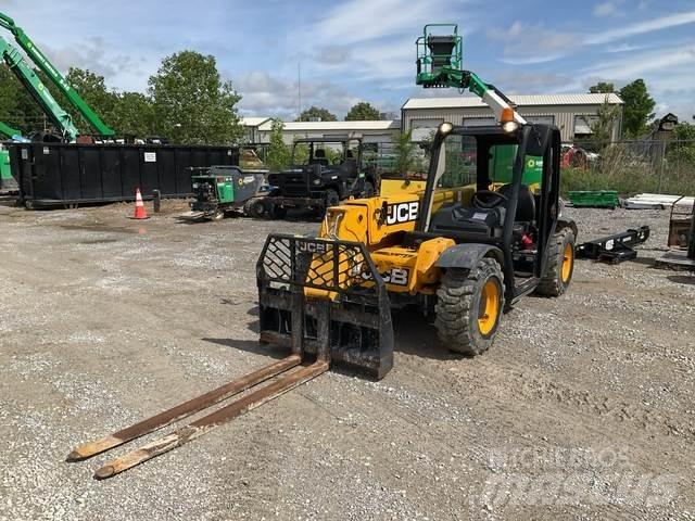 JCB 505-20 Teleskoplader