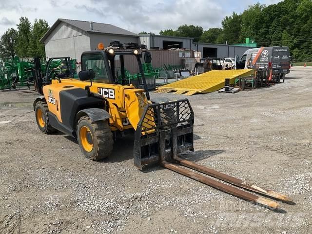 JCB 505-20 Teleskoplader