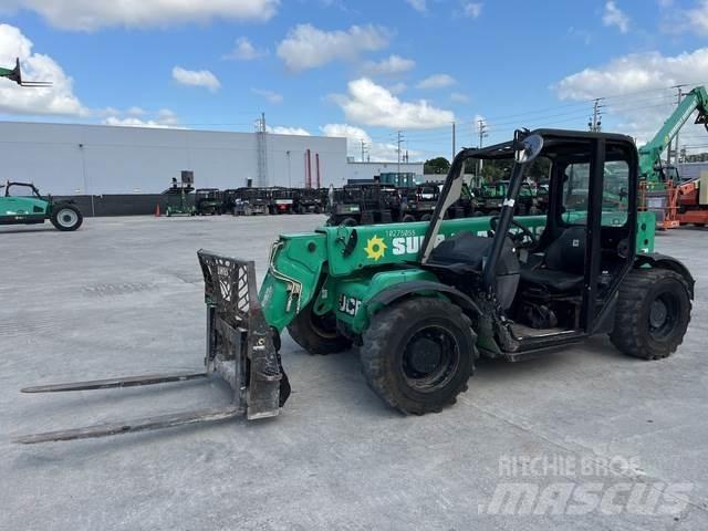 JCB 505-20 Teleskoplader