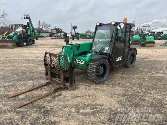 JCB 505-20 Teleskoplader