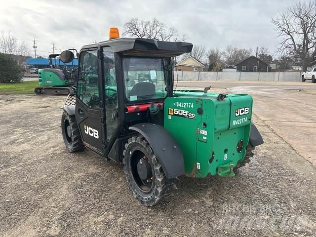 JCB 505-20 Teleskoplader