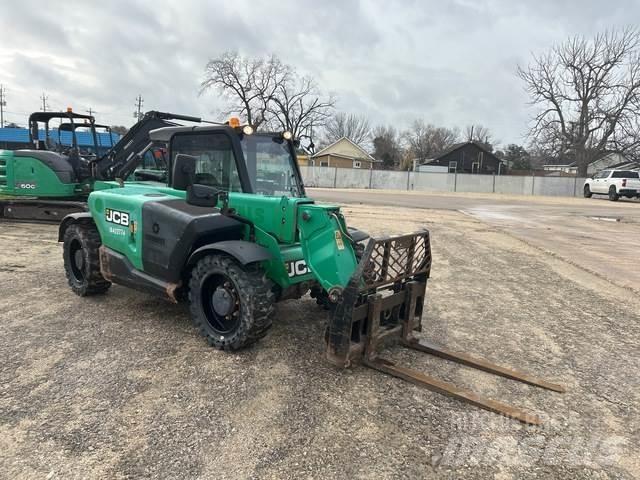 JCB 505-20 Teleskoplader
