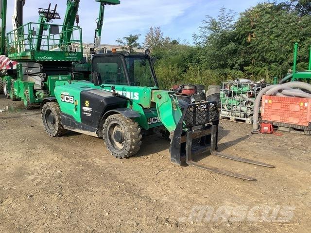 JCB 505-20 Teleskoplader