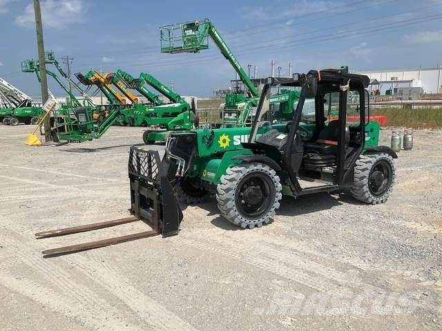 JCB 505-20E Teleskoplader