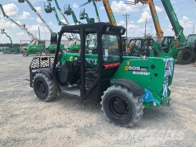 JCB 50520E Teleskoplader