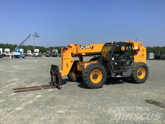 JCB 507-42 Teleskoplader