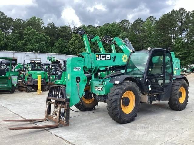 JCB 507-42 Teleskoplader