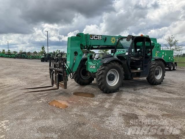 JCB 507-42 Teleskoplader