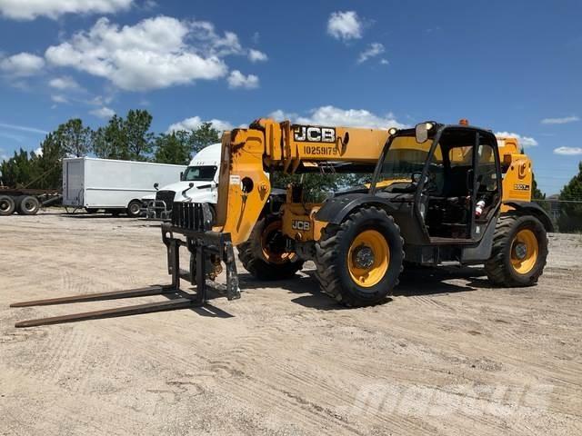 JCB 507-42 Teleskoplader
