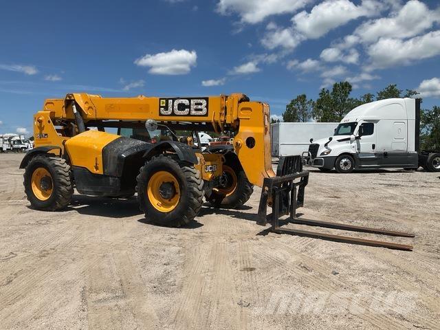 JCB 507-42 Teleskoplader