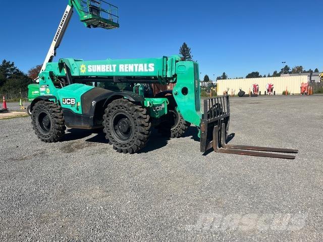 JCB 507-42 Teleskoplader