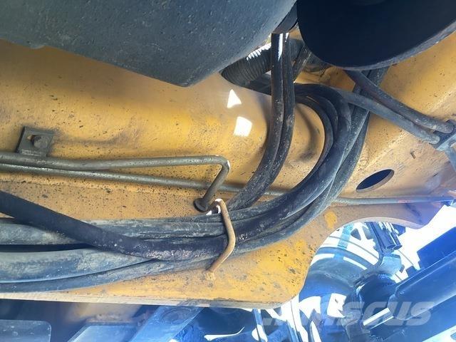 JCB 509-42 Teleskoplader