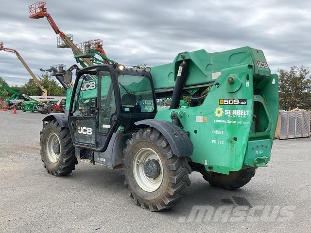JCB 509.42 Teleskoplader