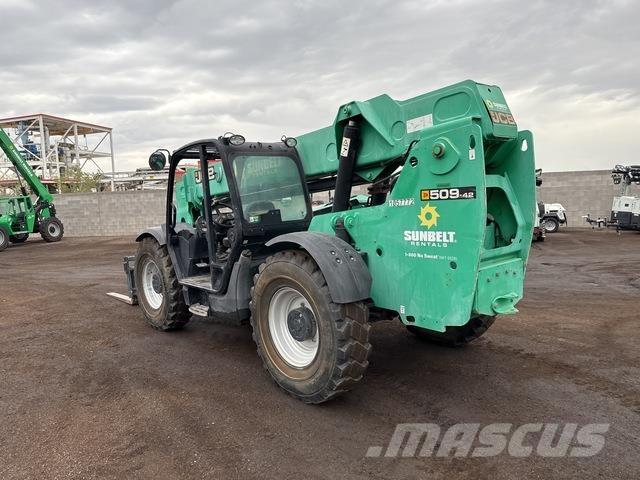 JCB 509-42 Teleskoplader